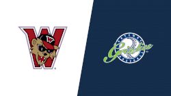 2022 Washington Wild Things vs Gateway Grizzlies