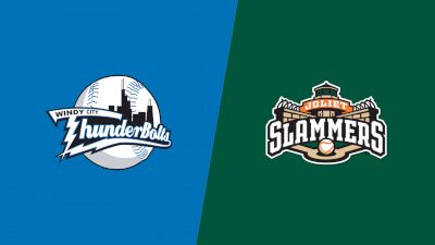 2022 Windy City Thunderbolts vs Joliet Slammers