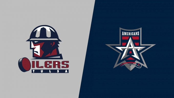 picture of 2022 Tulsa Oilers vs Allen Americans