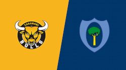 2022 Taranaki vs Northland - Women's