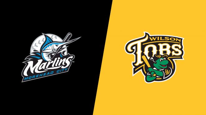 2022 Morehead City Marlins vs Wilson Tobs