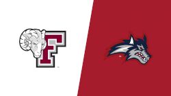 2022 Fordham vs Stony Brook - Women's