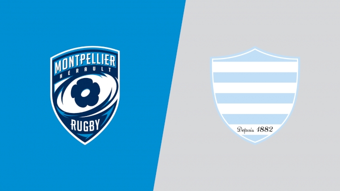 picture of 2023 Montpellier Herault Rugby vs Racing 92