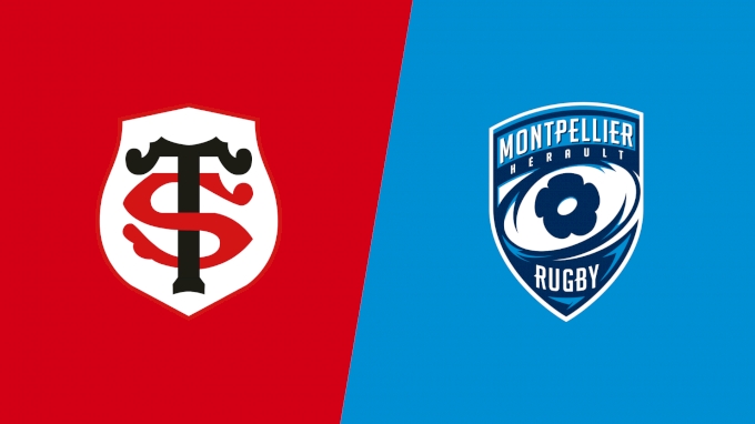 picture of 2023 Stade Toulousain vs Montpellier Herault Rugby