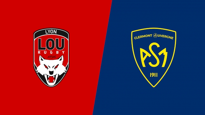 picture of 2023 Lyon OU vs ASM Clermont Auvergne