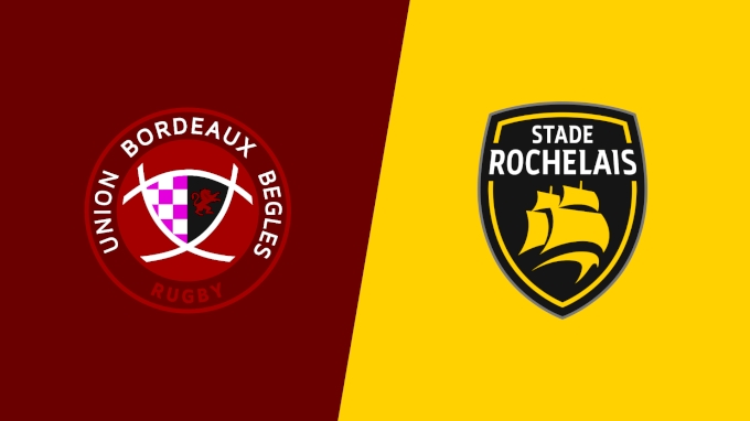 picture of 2023 Union Bordeaux Begles vs Stade Rochelais