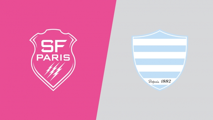 picture of 2023 Stade Francais vs Racing 92