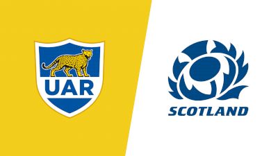 2022 Argentina vs Scotland