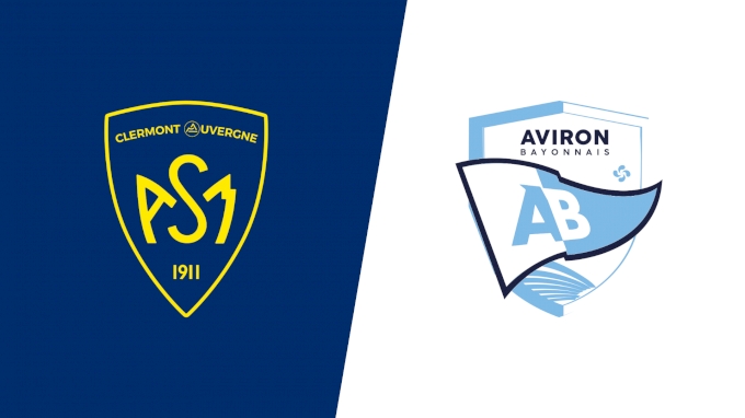 picture of 2022 ASM Clermont Auvergne vs Aviron Bayonnais