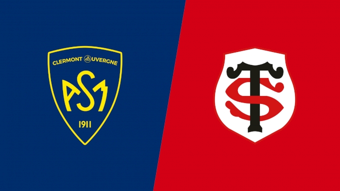 picture of 2022 ASM Clermont Auvergne vs Stade Toulousain