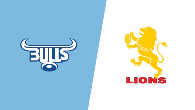 2022 Blue Bulls vs Golden Lions