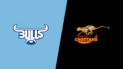 2022 Blue Bulls vs Free State Cheetahs