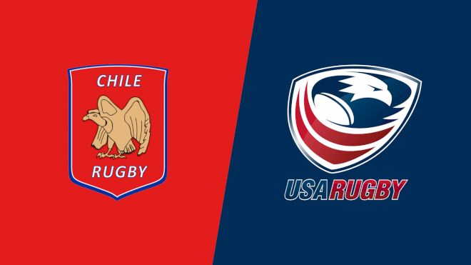 2022 Chile vs USA