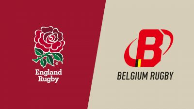 2022 England vs Belgium - Women's