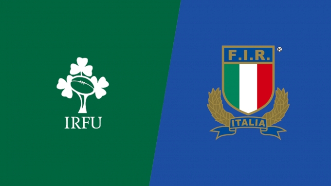 picture of 2022 Ireland vs Italy - Women's