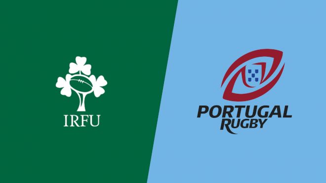 2022 Ireland vs Portugal - Men's