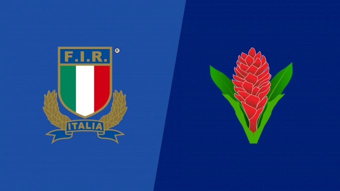 picture of 2022 Italy Men's vs Lakapi Samoa