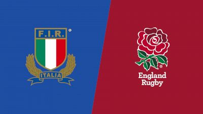 2022 Italy U20 vs England U20