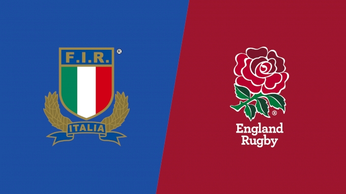 picture of 2022 Italy vs England - Women's