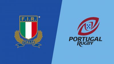 2022 Italy Men's vs Portugal - Men's