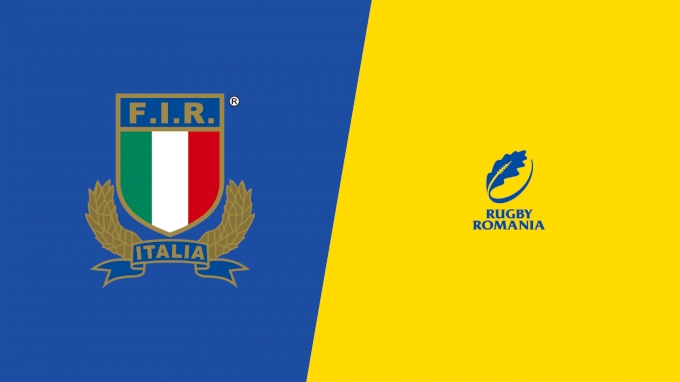 picture of 2022 Italy vs Romania Women's - Women's