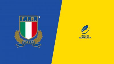 2022 Italy vs Romania Women's - Women's