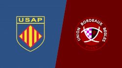 2022 Perpignan vs Union Bordeaux Begles
