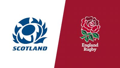 2022 Scotland U20 vs England U20
