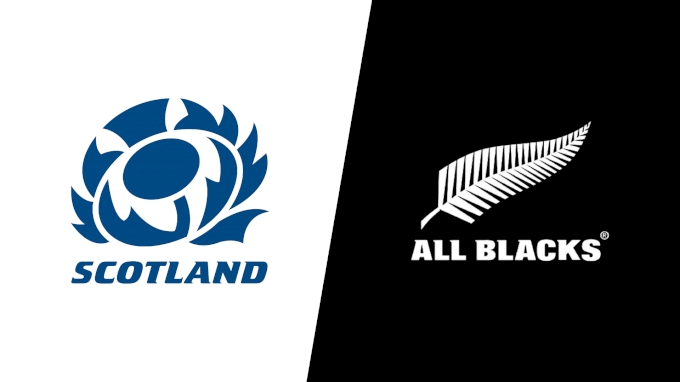 picture of 2022 Scotland vs New Zealand All Blacks