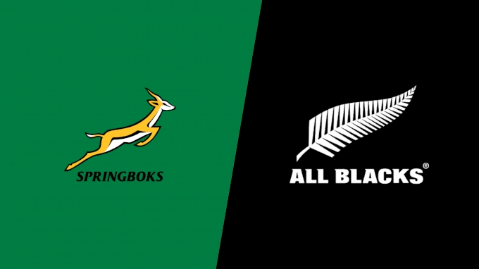 picture of 2022 South Africa vs New Zealand All Blacks