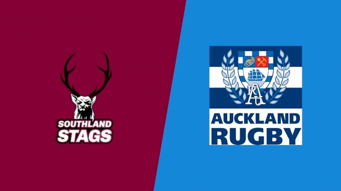 picture of 2022 Southland vs Auckland