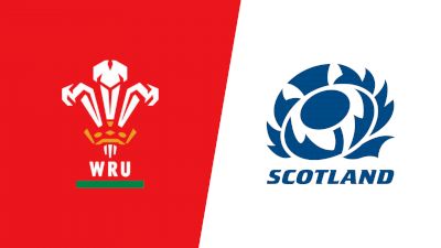 2022 Wales U20 vs Scotland U20