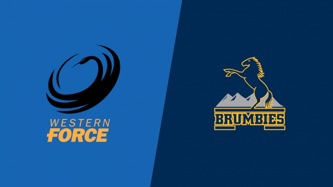 picture of 2022 Western Force vs Brumbies Rugby
