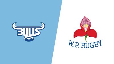2021 Blue Bulls vs Western Province