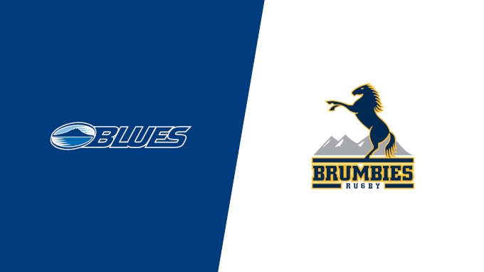 picture of 2022 Blues vs Brumbies Rugby