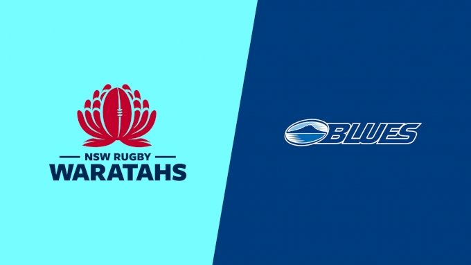 picture of 2022 NSW Waratahs vs Blues