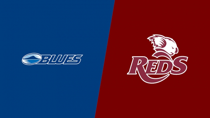 picture of 2022 Blues vs Queensland Reds