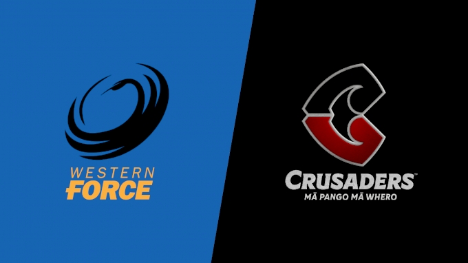 picture of 2022 Western Force vs Crusaders