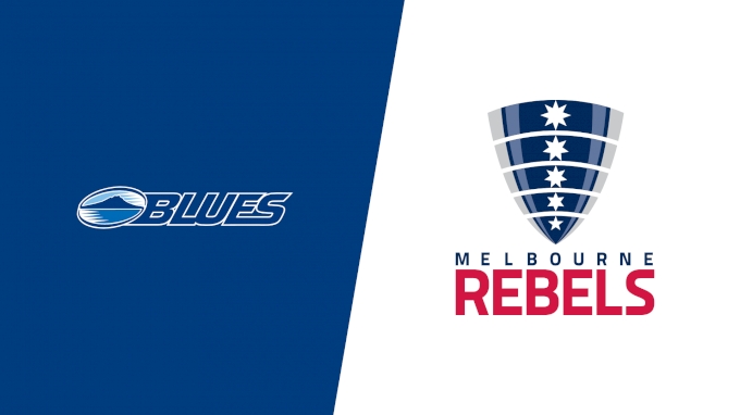 picture of 2022 Blues vs Melbourne Rebels