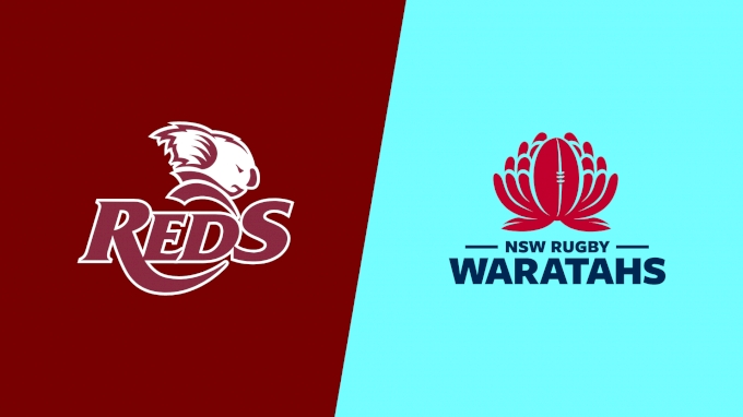 picture of 2022 Queensland Reds vs NSW Waratahs