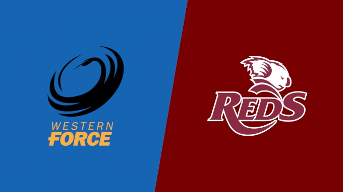 picture of 2022 Western Force vs Queensland Reds