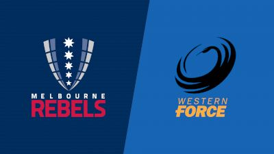 2022 Melbourne Rebels vs Western Force