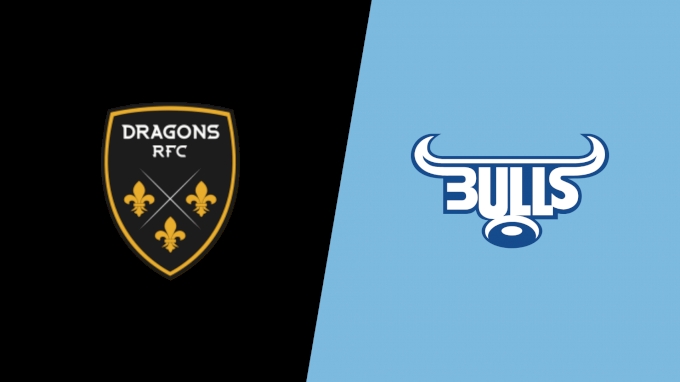 picture of 2023 Dragons vs Vodacom Bulls
