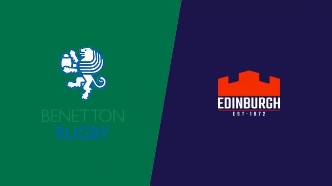 picture of 2022 Benetton Rugby vs Edinburgh Rugby