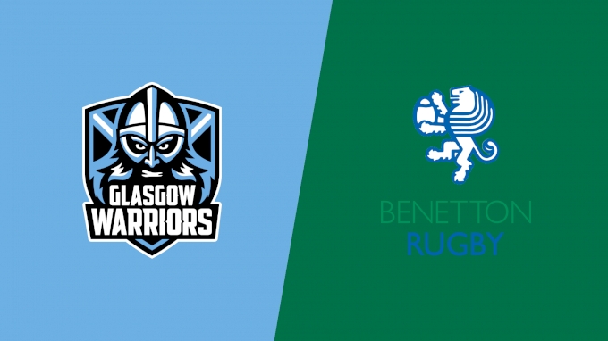 picture of 2022 Glasgow Warriors vs Benetton Rugby