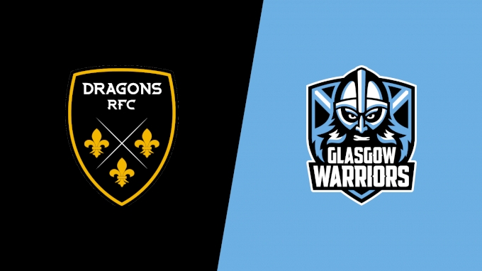 picture of 2023 Dragons vs Glasgow Warriors