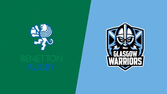 picture of 2022 Benetton Rugby vs Glasgow Warriors