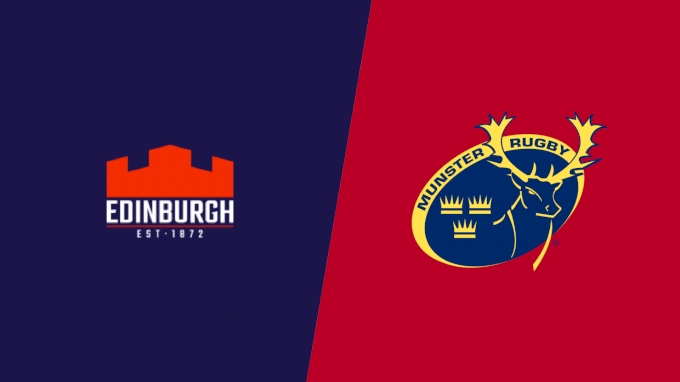 picture of 2022 Edinburgh Rugby vs Munster Rugby