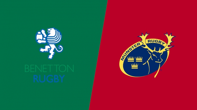 picture of 2023 Benetton Rugby vs Munster Rugby