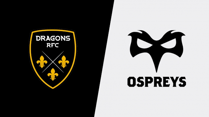 picture of 2022 Dragons vs Ospreys Rugby